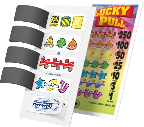 charity pull tabs